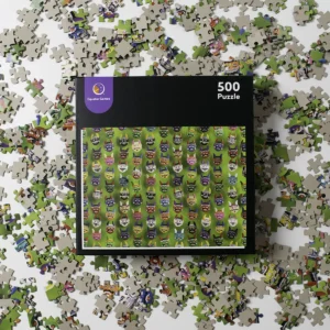 Drishti Mane Puzzle
