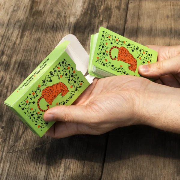 Four Realms Playing Cards - Image 6