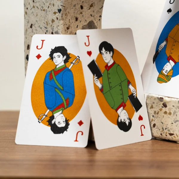 Four Realms Playing Cards - Image 2