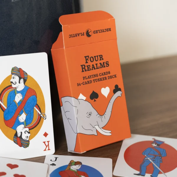 Four Realms Playing Cards - Image 7