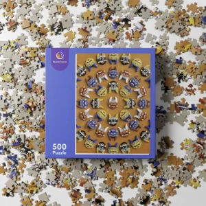 Drishti Chakra Puzzle