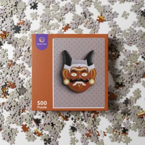 Drishti Gombe Puzzle