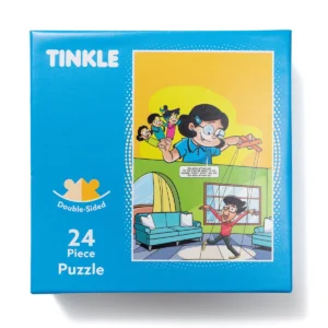 Ina Mina Mynah Mo “Super Sisters” 24-Piece Puzzle