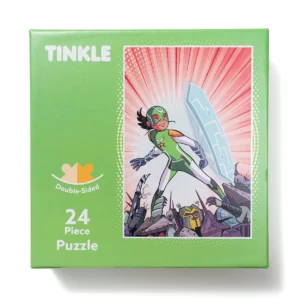 WingStar “Saving the Day” 24-Piece Puzzle